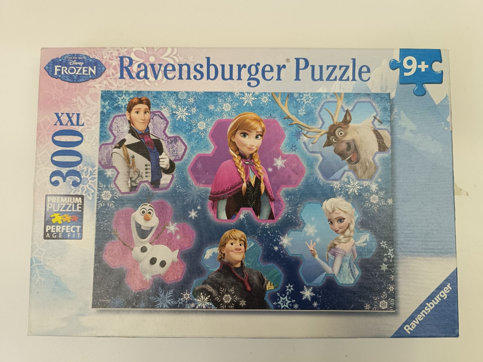 Ravensburger Puzzle: Puzzle Frozen 300tlg. – Usato da Ehrendingen venduto da Cheronimo2