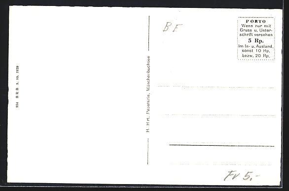 Cartes postales: Münchenbuchsee, Strassenpartie mit Kirc – D'occasion à Berlin par bartko-reher 1