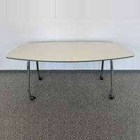 Lista Office LO Motion Roll-Sitzungstisch