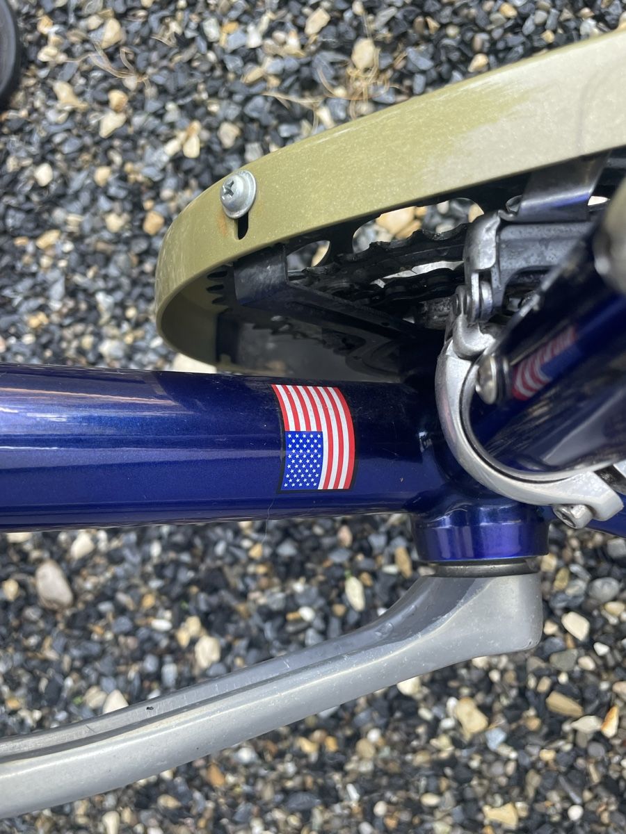 Trek Biciclette: Treck zx7000 MTB – Usato da Nidau venduto da Weixel 4
