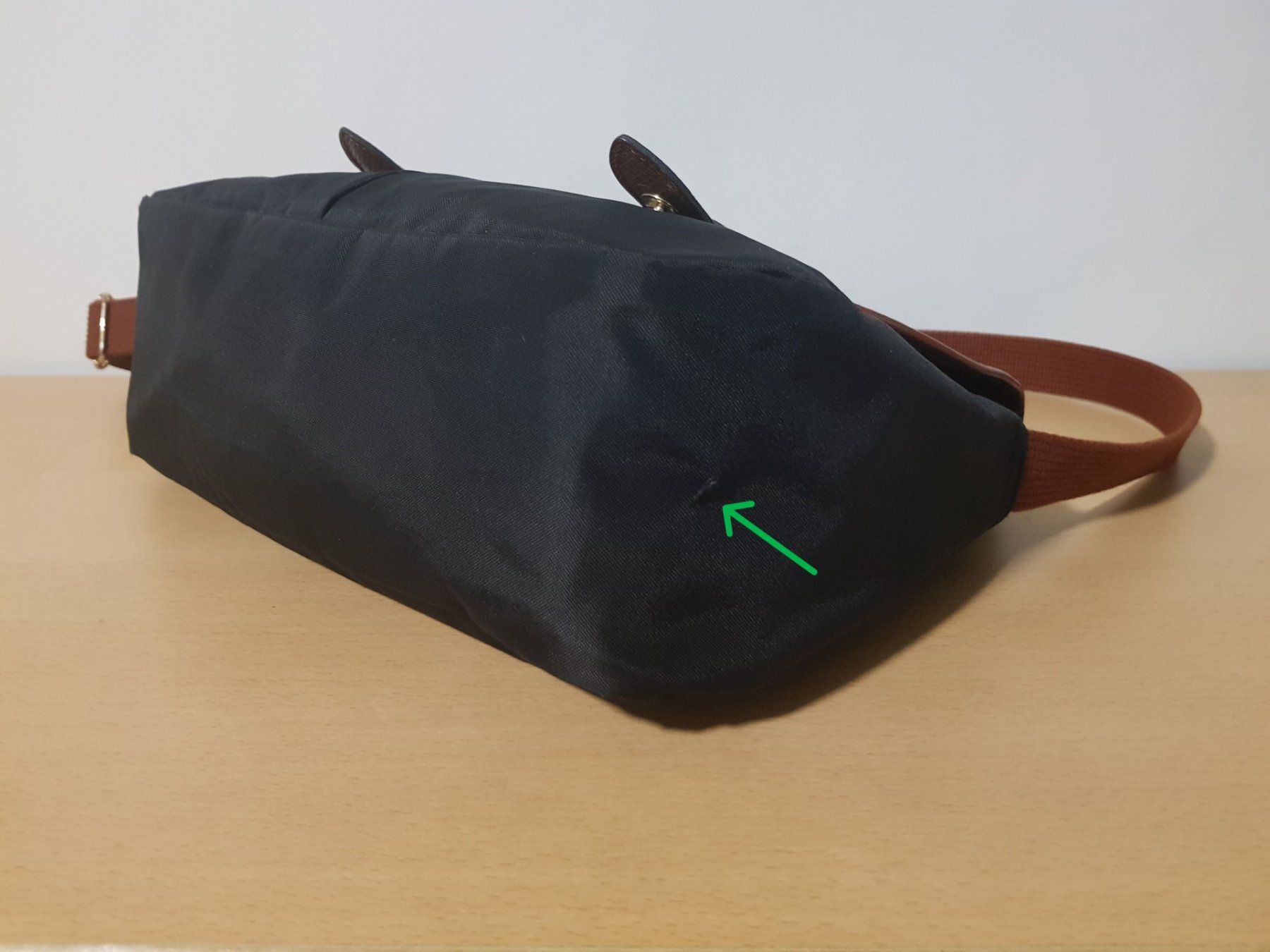 Longchamp Taschen für Damen: Longchamp Le Pliage Umhängetasche – Gebraucht aus Basel von Birs868 6