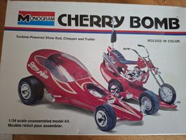 Modellbausatz CHERRY BOMB