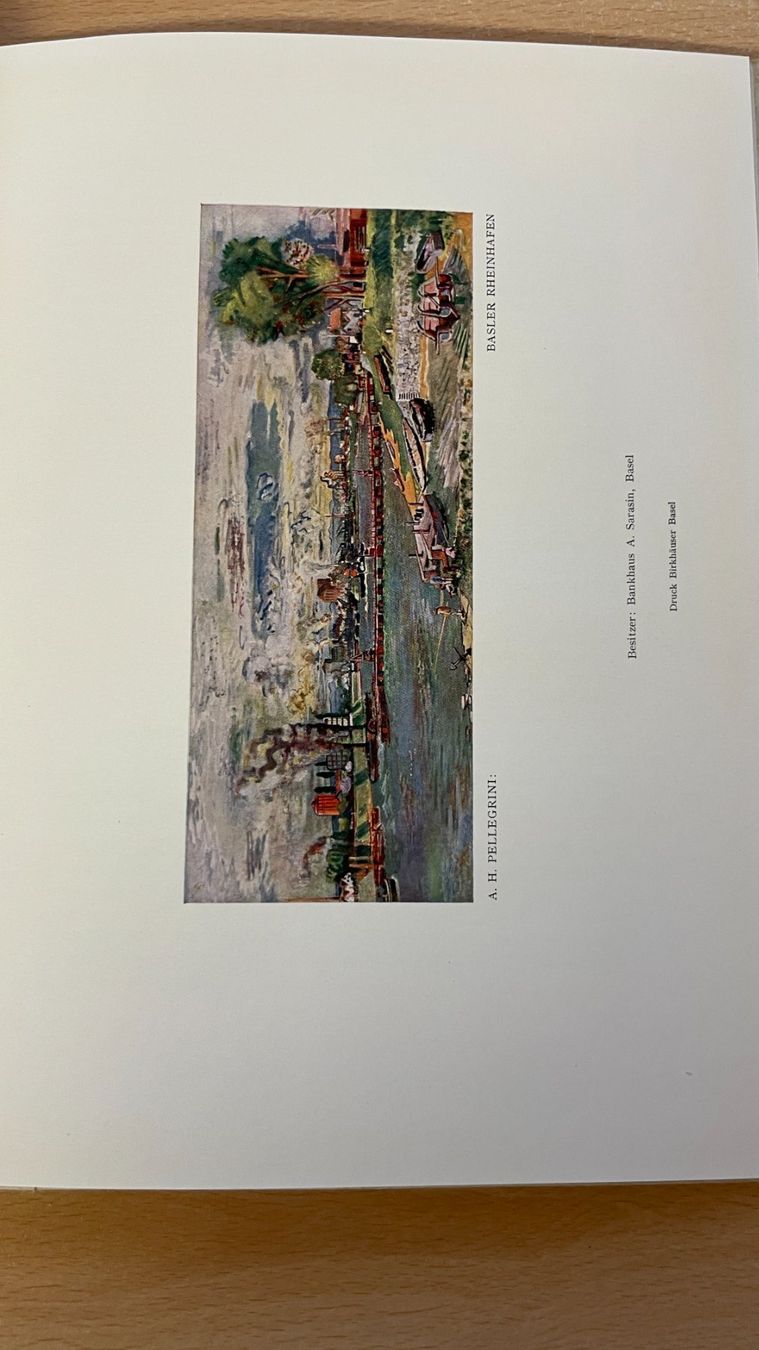 Bücher: BASEL EIN STADTBUCH 1932 – Gebraucht aus Glattfelden von markweb 7