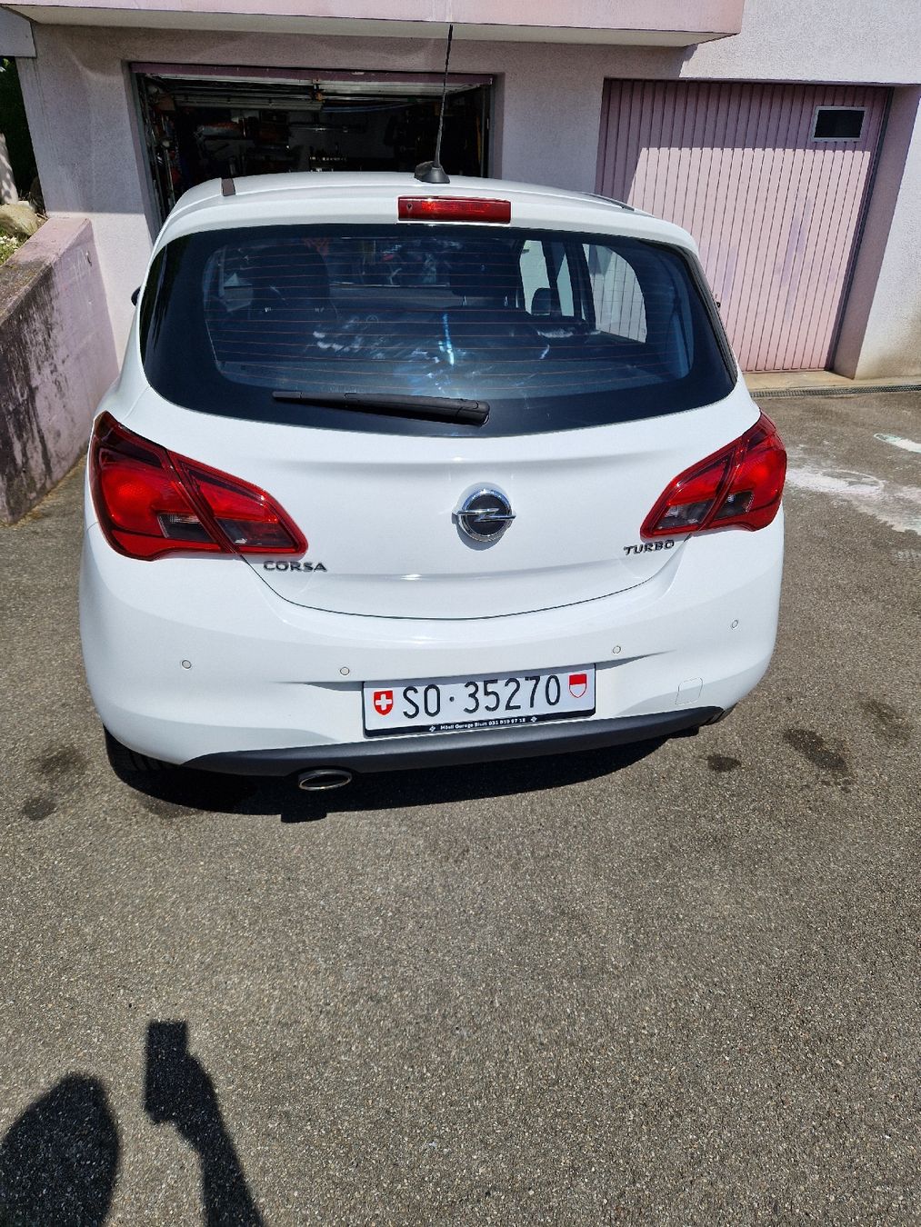 Opel Automobili: Opel Corsa E 1.0l – Usato da Grenchen venduto da Tanaj 2