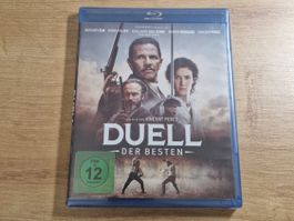 Duell der Besten (2023) NEU OVP Bluray