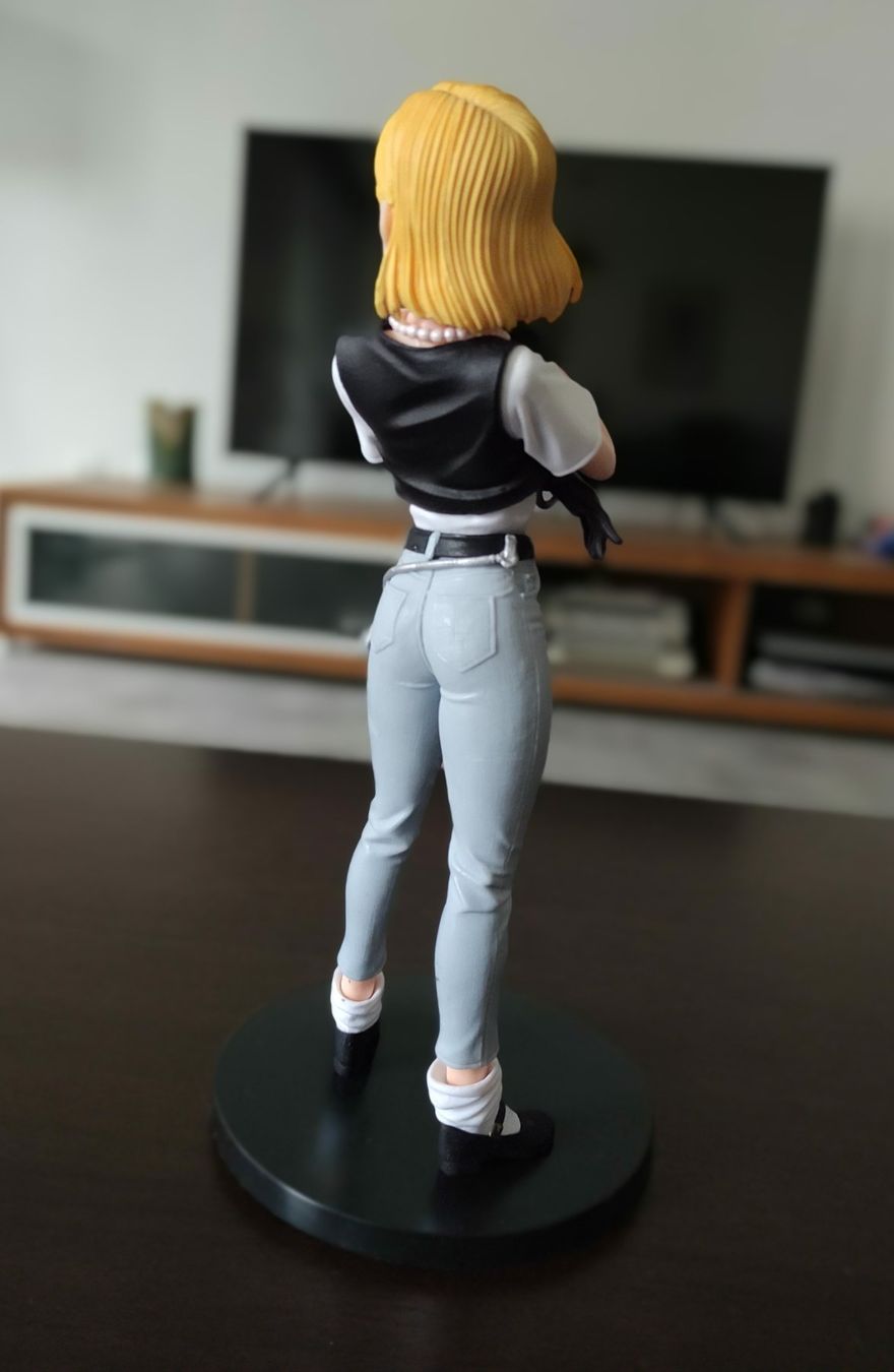 Statuette: Figurine C18 - Dragon Ball Z – Nuovo (secondo la descrizione) da YVERDON-LES-BAINS venduto da Tony-no 2