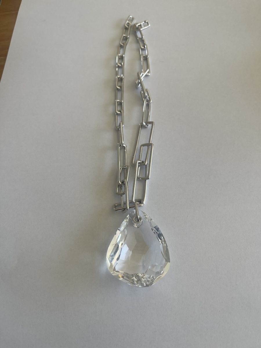 Swarovski Ketten: Swarovski Halskette  – Gebraucht aus Neftenbach von Sirah9 1