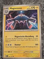Pokemon Magnezone 065/197 Phase 2 selten guter Zustand