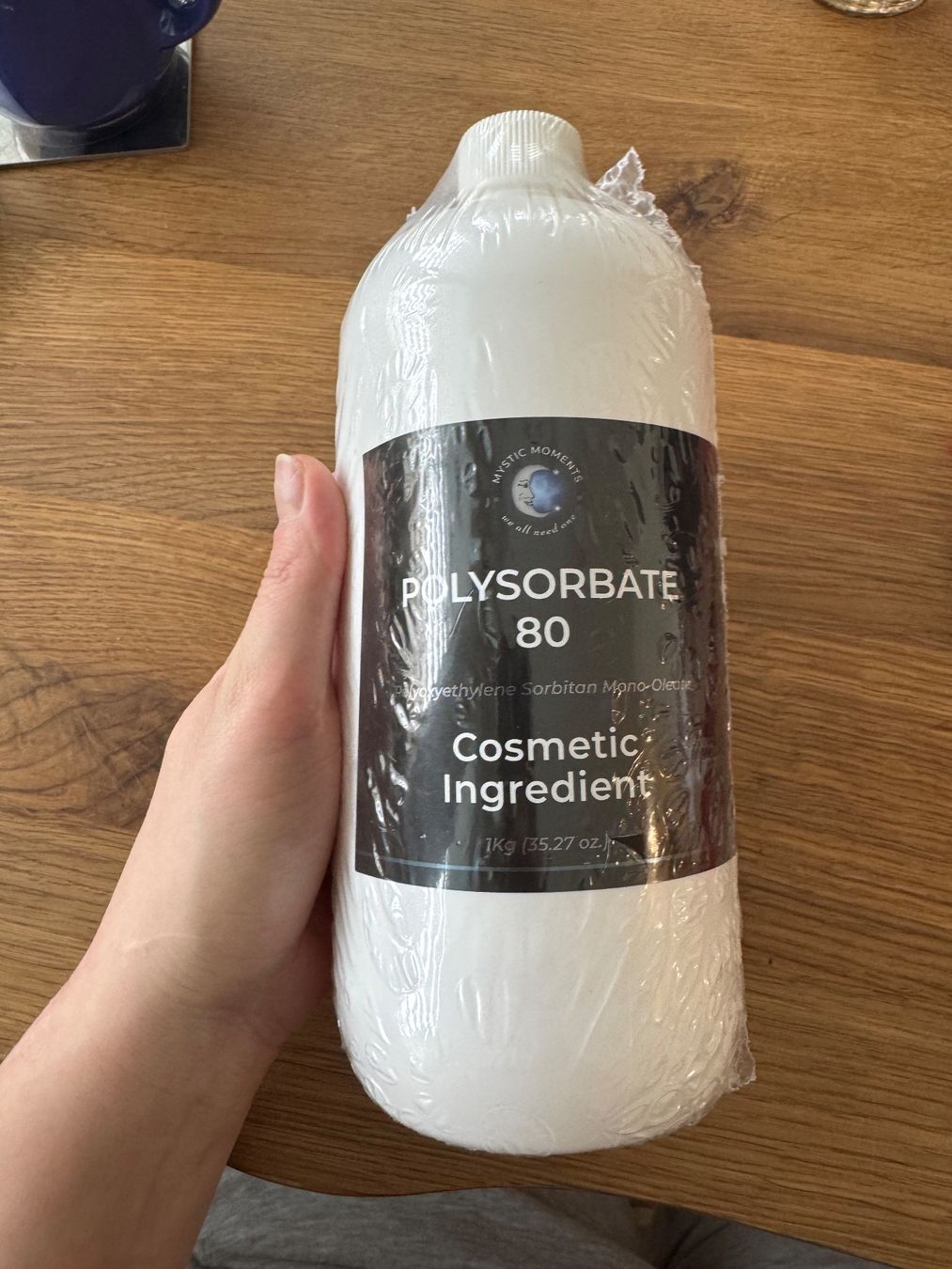 Altro per la cura del corpo: Polysorbate 80 – Nuovo e nell'imballaggio originale da Widen venduto da hoe_dy9r