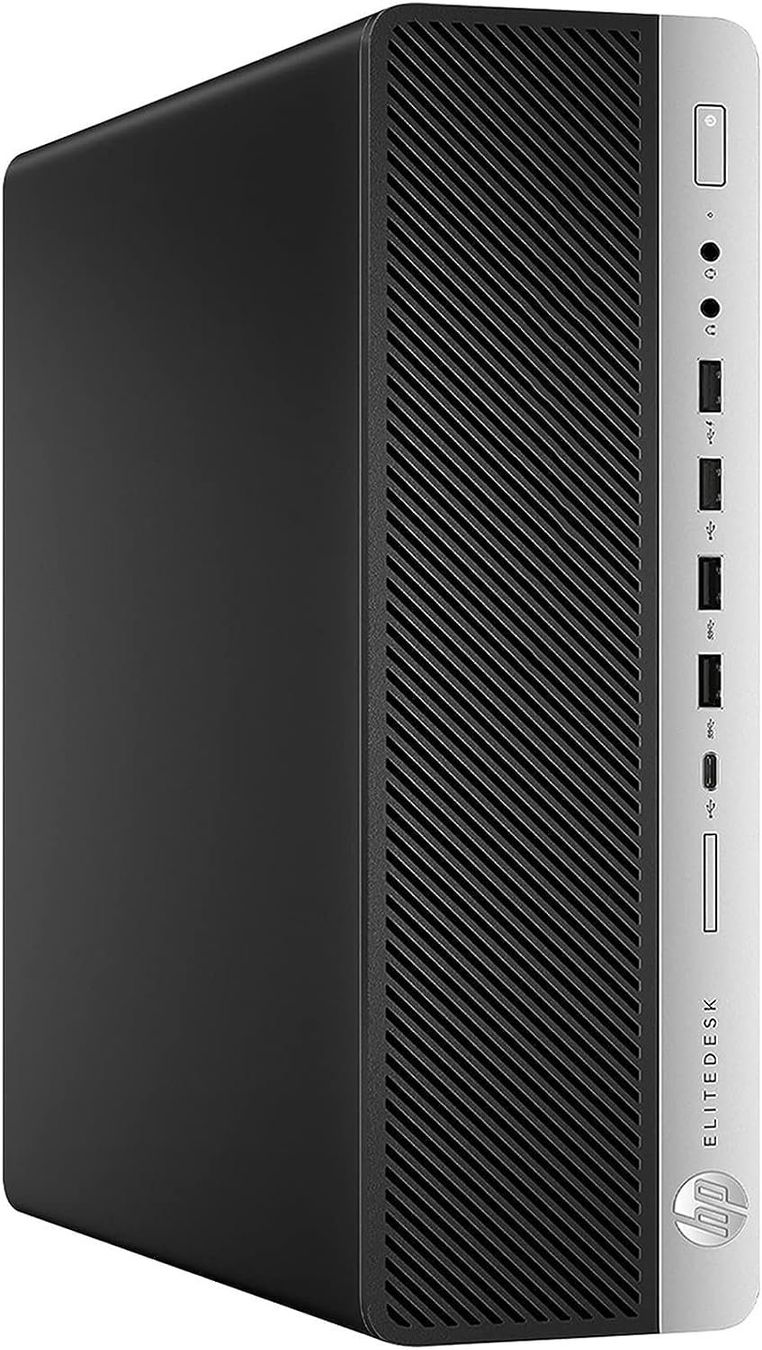 Hewlett Packard Gehäuse: Hp EliteDesk 800 G3 – Gebraucht aus Agno von luk_mfk6 2