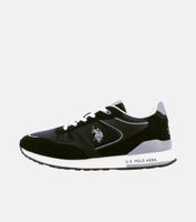 Baskets U.S. Polo Assn. noires, neuves, pointure 42