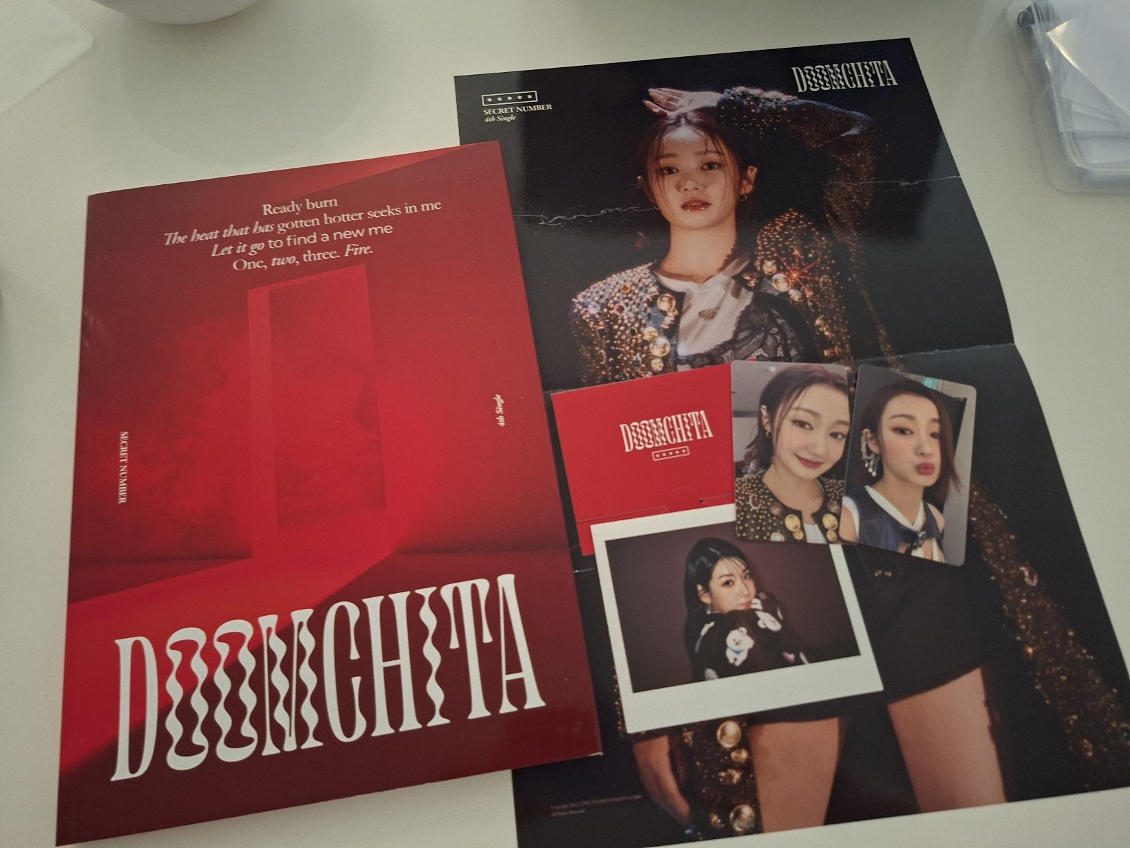 CD: Secret Number - Doomchita – Nuovo (secondo la descrizione) da Chur venduto da mal_ld6s 1