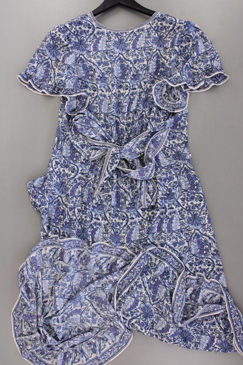Vestiti: MAX STUDIO Kurzarmkleid Gr. XL blau – Usato da Neustadt an der Waldnaab venduto da SecondLifeFashion 3