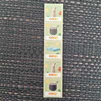 Coop grosser Sammelspass 5 Marken