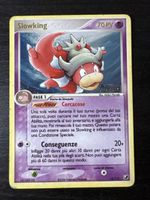 Slowking Ex Unseen forces Holo reverse 14/115