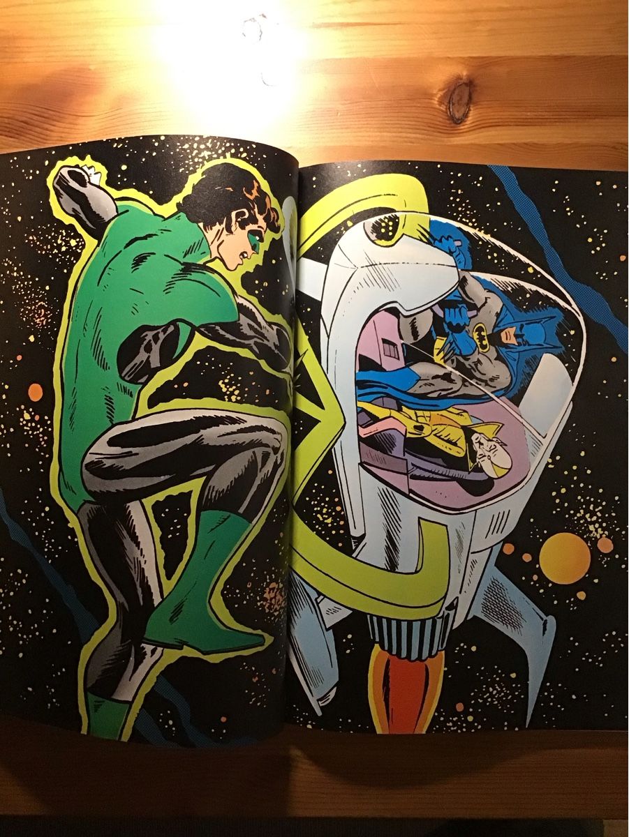 Fumetti: Batman superband 11 – Usato da Bettwiesen venduto da Jumpingfox 2