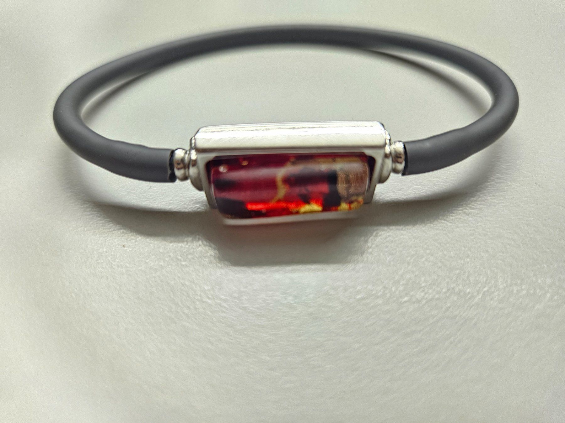 Murano Bracciali & Braccialetti: Murano Armband,  Glas, – Usato da Wohlen AG venduto da Colina