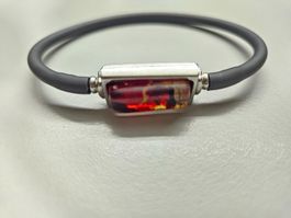 Murano Armband,  Glas,