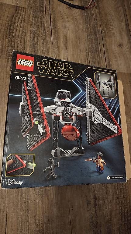 Lego Jouets: Lego Star Wars 75272 – D'occasion à Rothrist par Benj1990