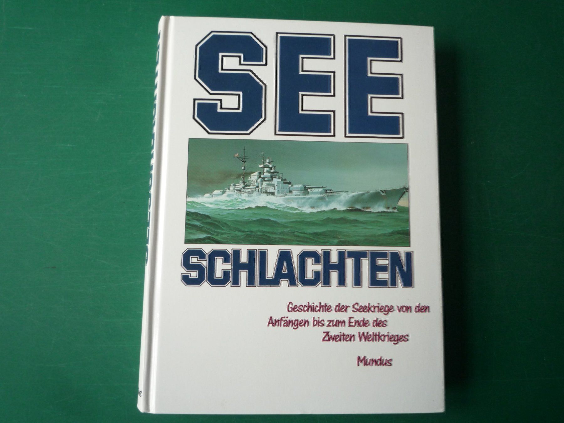 Libri: See Schlachten – Usato da Rafz venduto da Sonnenblume305