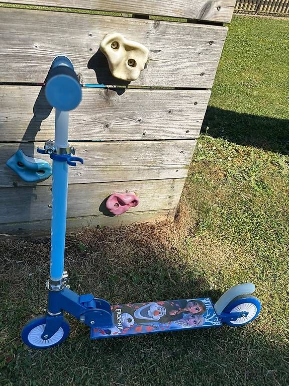 Kickboard: Scooter Frozen – Usato da ramsen venduto da win_vtw2
