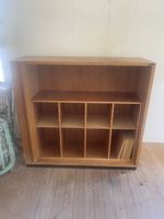 Meuble rangement bois ca. 1950-1960 