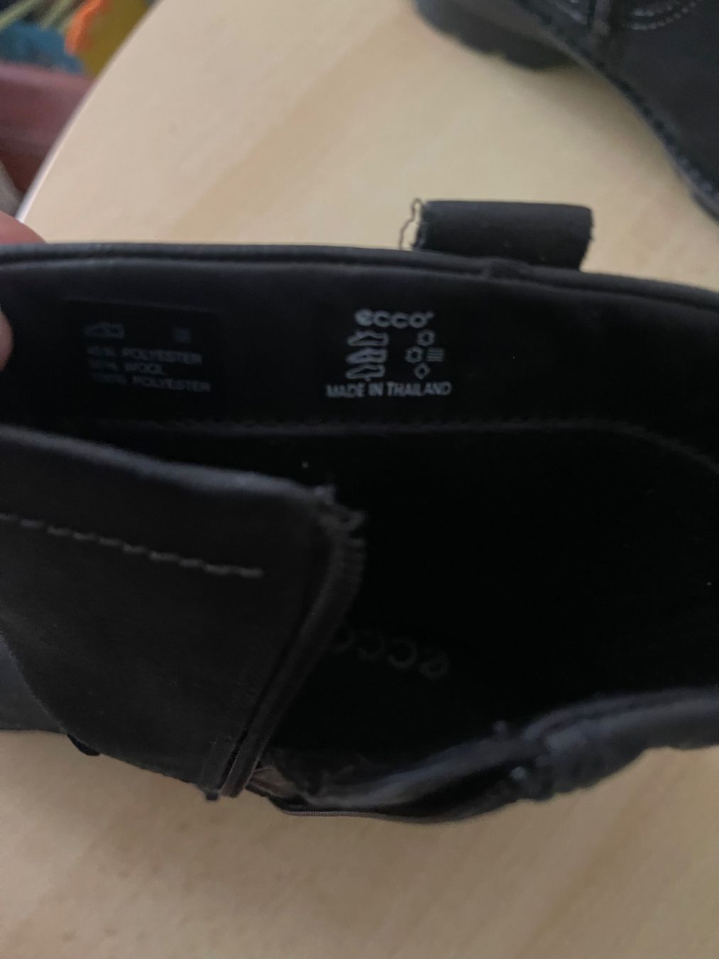 Ecco Scarpe da donna: ECCO stiefeln – Usato da Hinterkappelen venduto da lid_9h7j 4