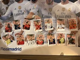 Panini Euro 2020 Pearl Coca Cola Set!