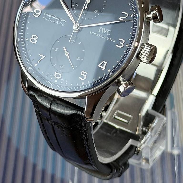 Orologi: IWC Portuguese IW371491 – Usato da Genève venduto da minty.watches 4