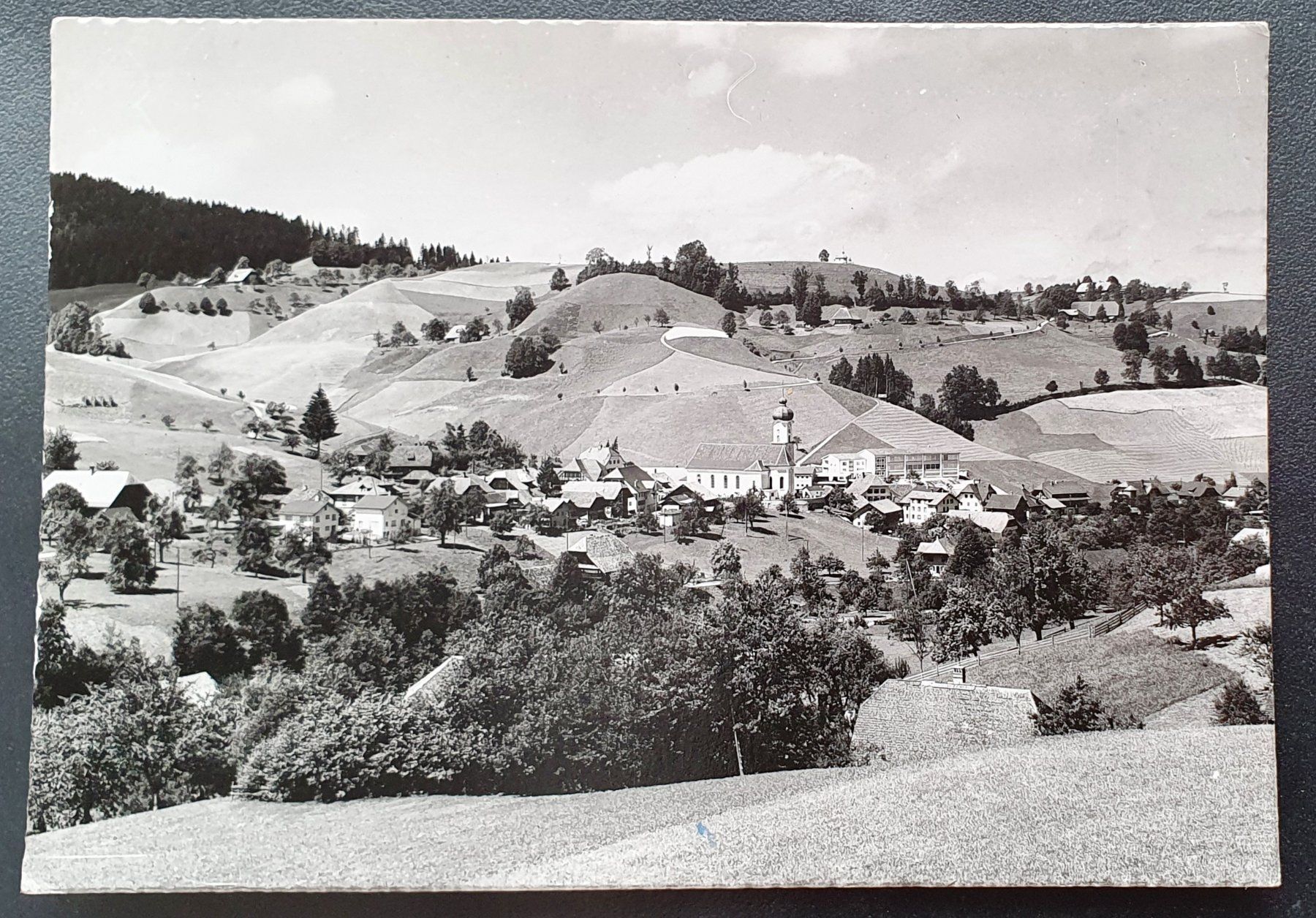 Cartoline postali: Luthern 1963 – Usato da Kreuzlingen venduto da Rschweiz1