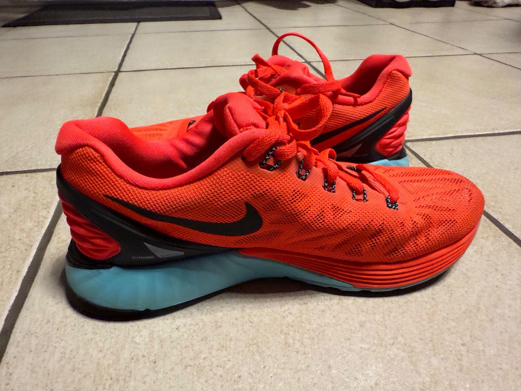 Nike Scarpe da uomo: Nike Lunarglide 6 – Usato da Cham venduto da carmenblacky 1