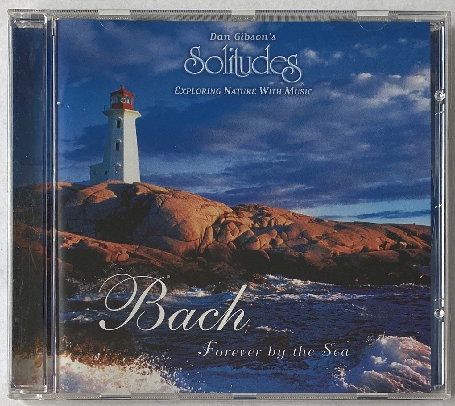 CDs: Dan Gibson, Dan Gibson's Solitudes – Gebraucht aus Flums von Asquillo