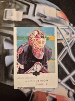 NHL Martin Biron Buffalo Sabres