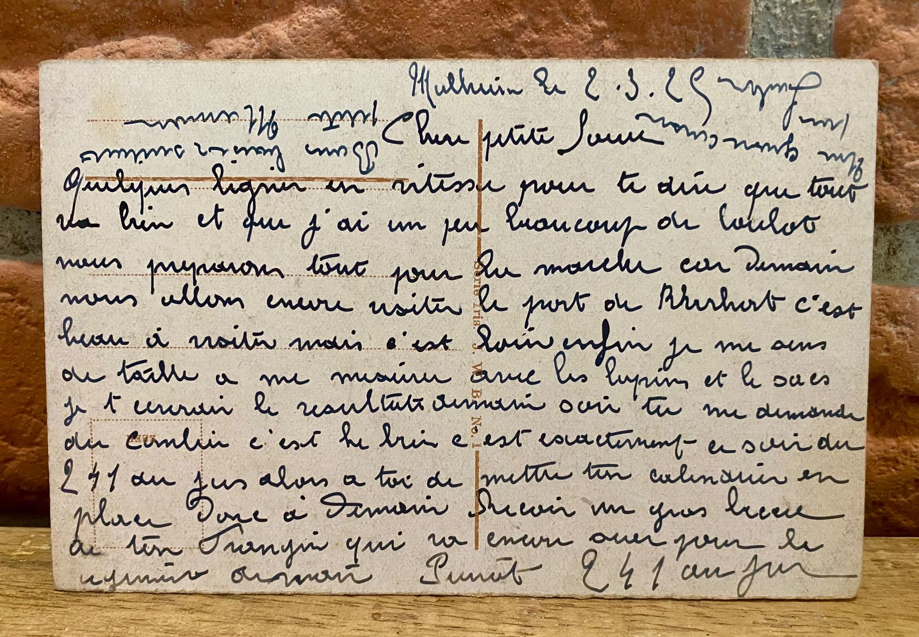 Cartoline postali: 1925 - Rheinfall Gesamtansicht – Usato da Root venduto da ENGLAND-TREASURES 2