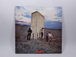 LP - Vinyl - The Who - Who's next