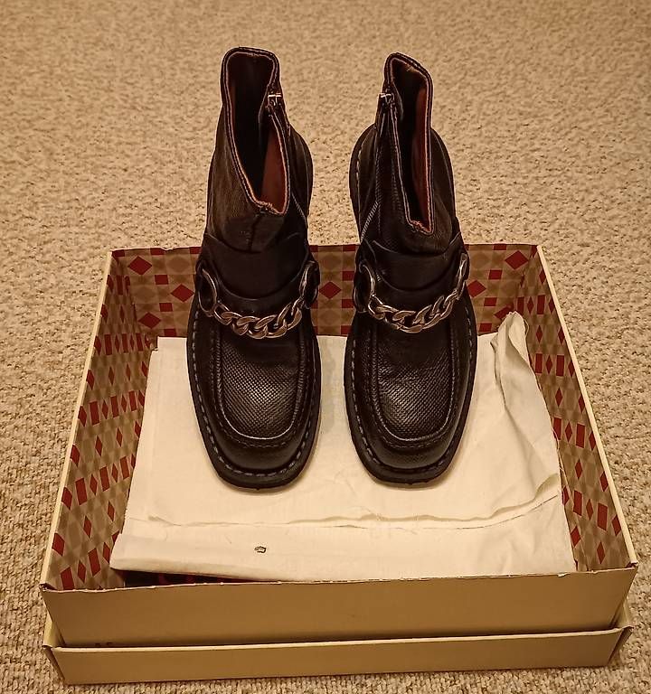 Scarpe da donna: A.S. 98 Stiefeletten – Usato da Roggwil TG venduto da sunbug 3