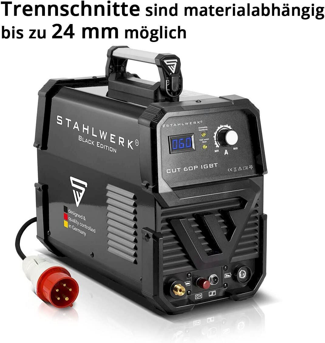Saldatori: STAHLWERK CUT 60 Pilot IGBT – Nuovo e nell'imballaggio originale da Bottighofen venduto da zaap 1