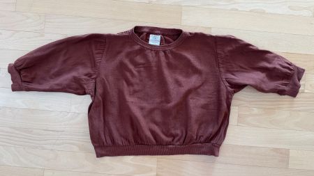 Pullover GRO Gr. 104/110