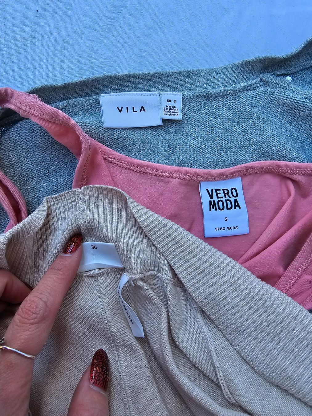 Kleiderpakete: Marken Paket Gr. S/ M - Basic Business Chic – Gebraucht aus Füllinsdorf von Sunnebliemli7 3