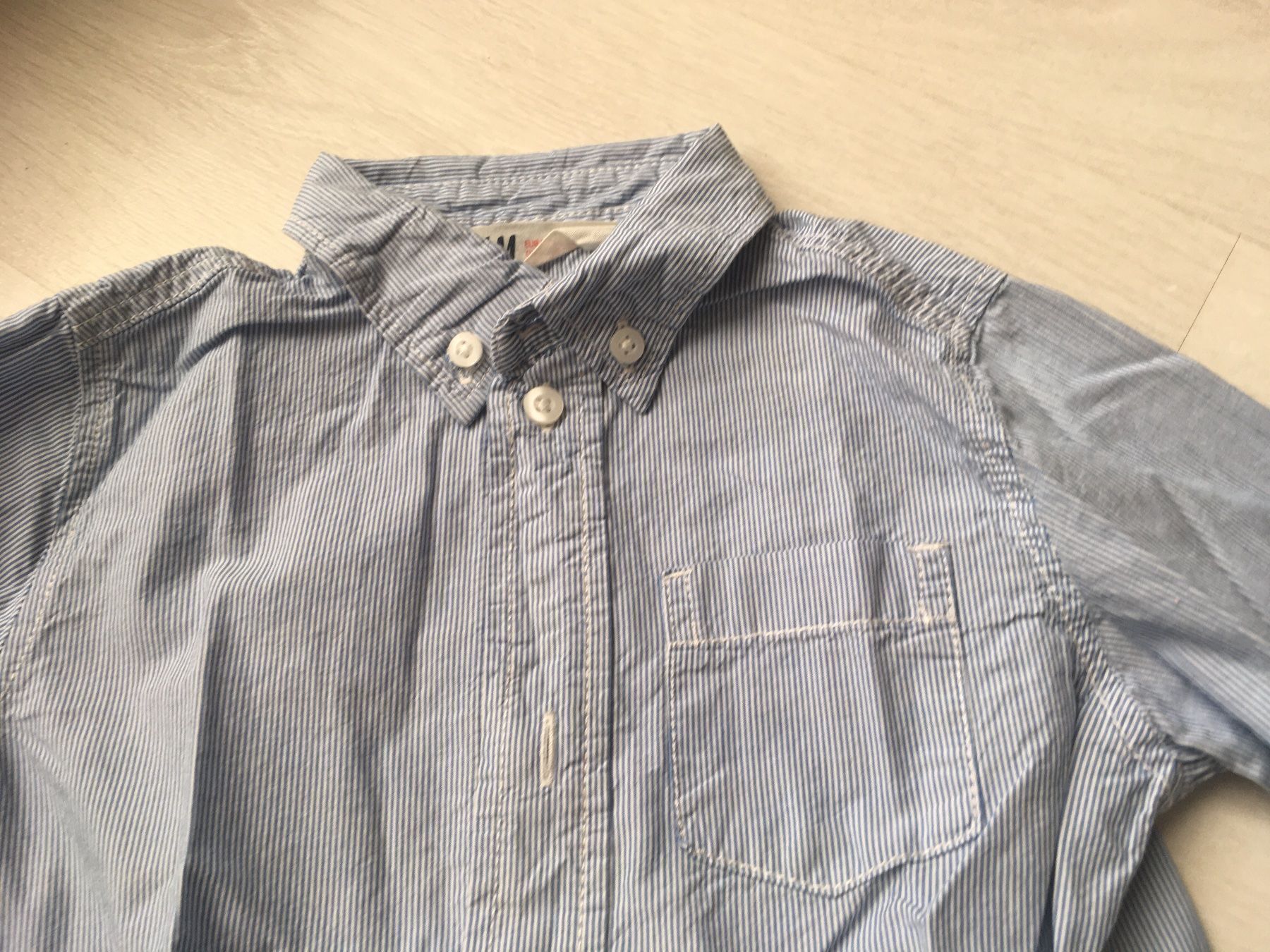 H&M Camicie, T-shirt & Polo: Hemden Gr. 98-104 H&M – Nuovo (secondo la descrizione) da Gächlingen venduto da Tara_devi 2