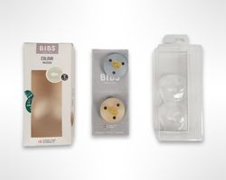 BIBS Symmetrischer Schnuller