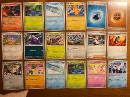 Pokemon Karten Set (Versand gratis)