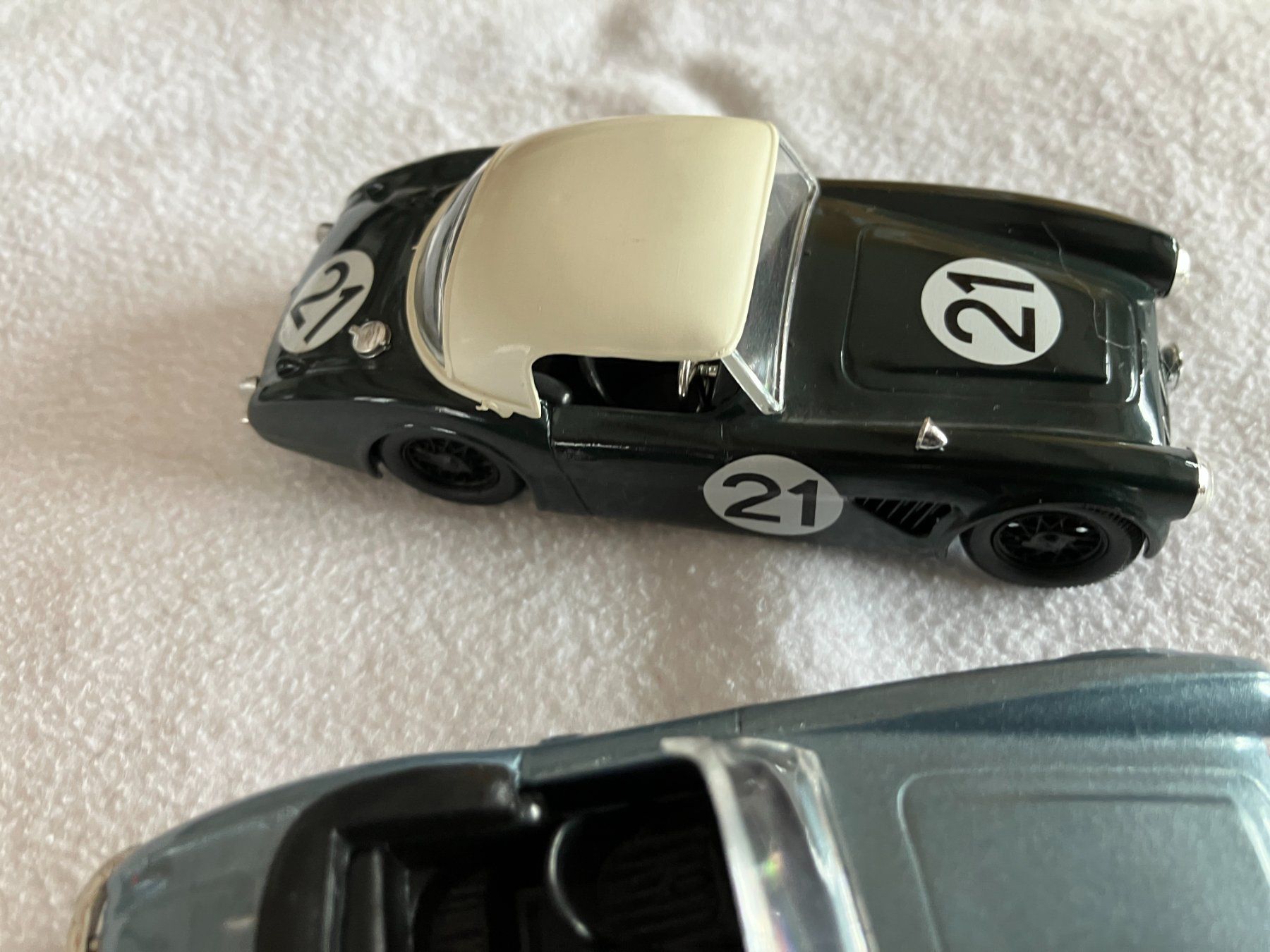 Vitesse Modellini d'auto: Austin Healey Modelle 1/43 von Vitesse – Nuovo (secondo la descrizione) da Lenk im Simmental venduto da Jrg7410 3