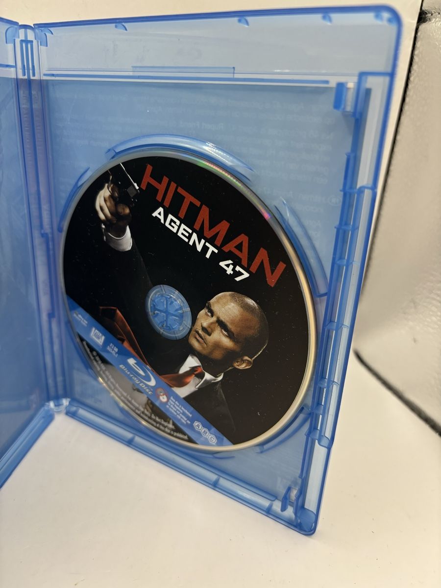 Tous les DVDs: Blu-ray Hitman Agent 47 – D'occasion à Genève par sho_67qj 2