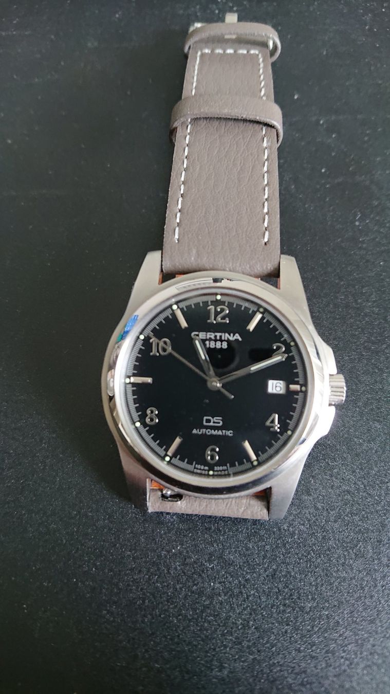 Certina Orologi: Certina DS Automat – Usato da Biel/Bienne venduto da Watchfan