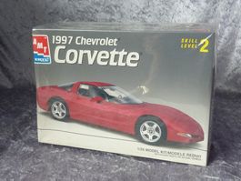 Chevrolet Corvette C5 1997  1:25