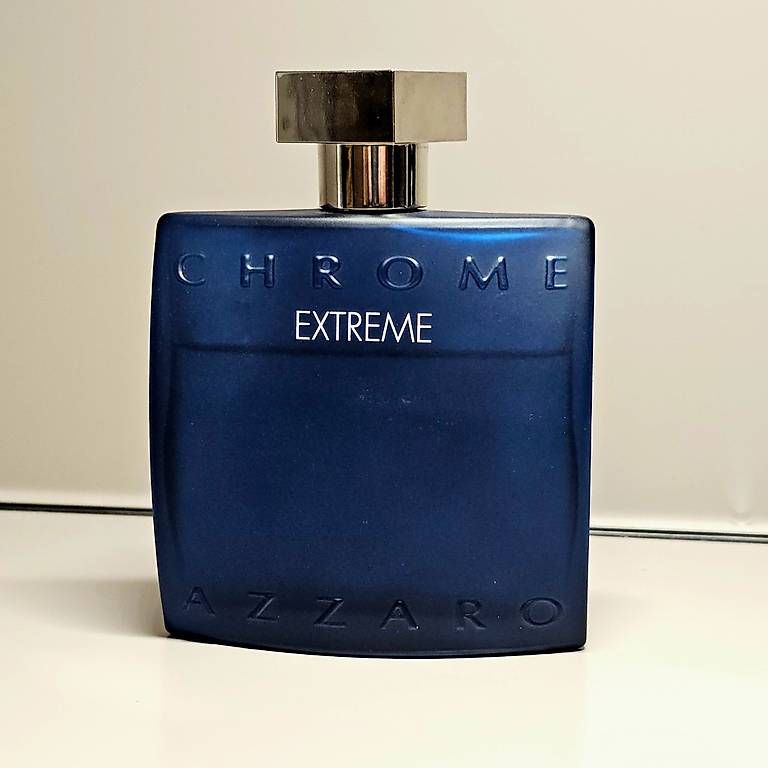 Azzaro Parfum & Eau de Toilette: Azzaro - Chrome Extrême – Gebraucht aus Ebikon von -Calzi-