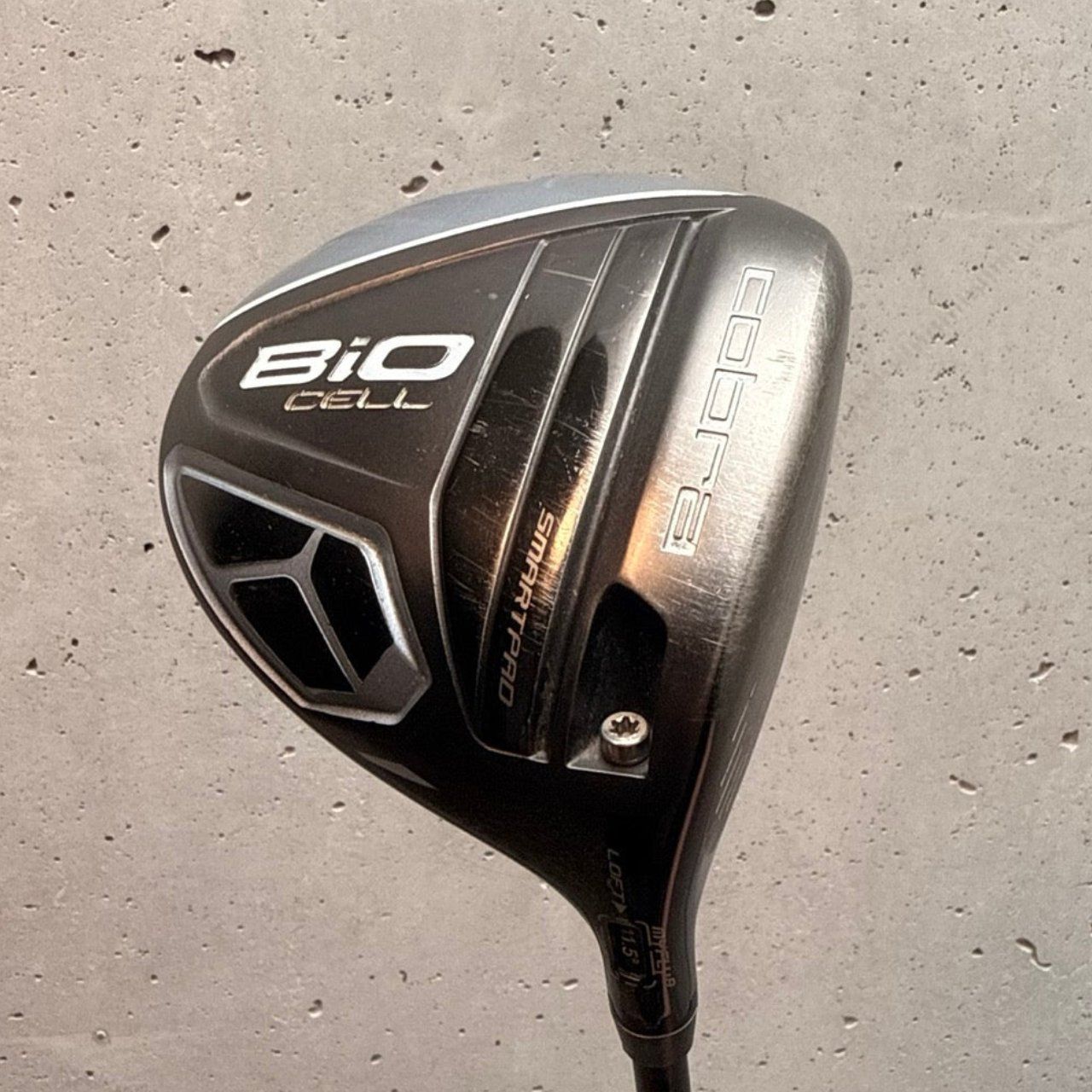 Mazze & Set: Cobra Bio Cell 10.5° Driver – Usato da Zürich venduto da Seconda_Golf