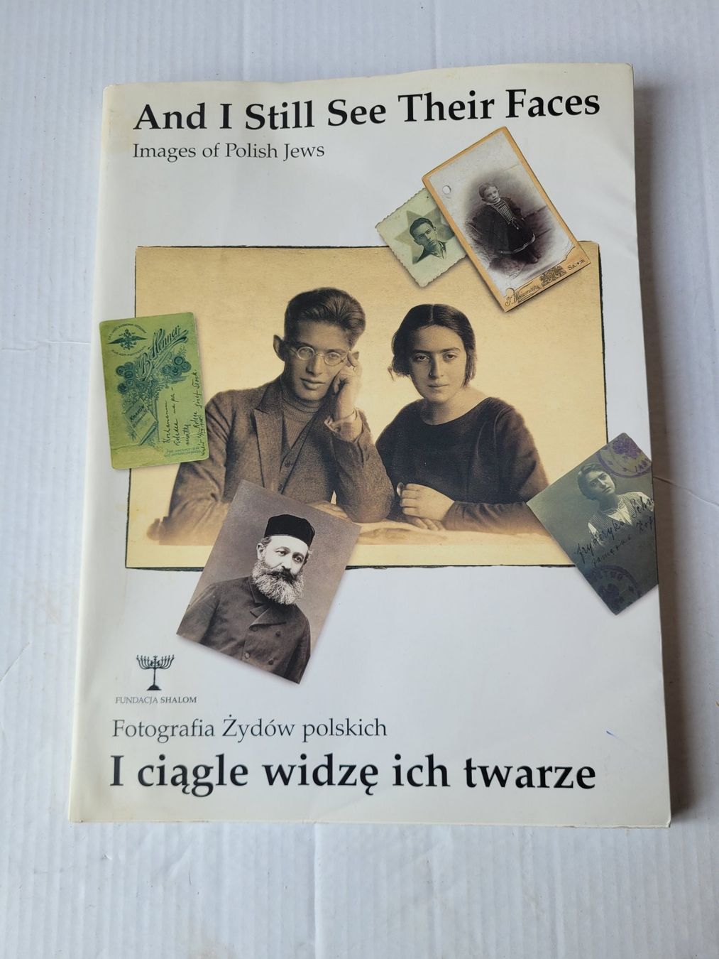 Libri: Fotoband: And i still see their faces – Usato da Nussbaumen TG venduto da Bruno13k