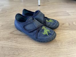 Superfit | Hausschuhe | Finken | Gr. 29 mit Dino